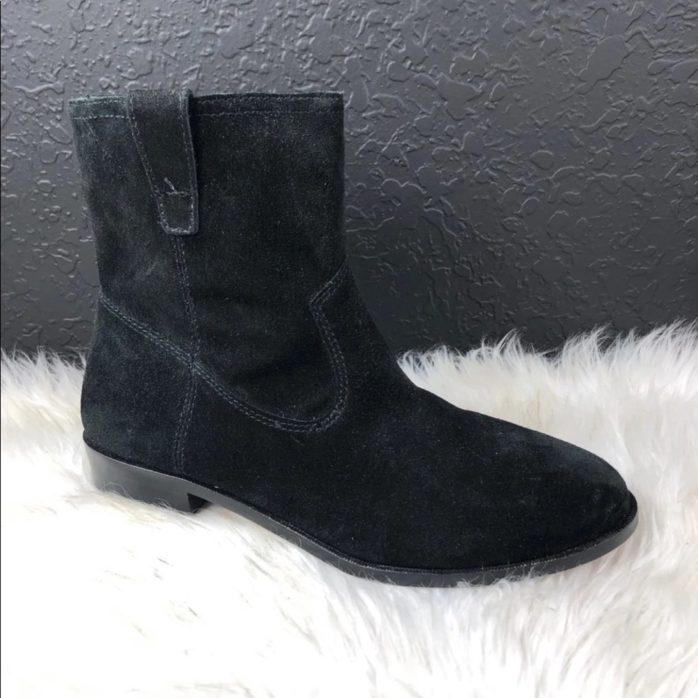 REBECCA MINKOFF BOOTIES SIZE 7.5